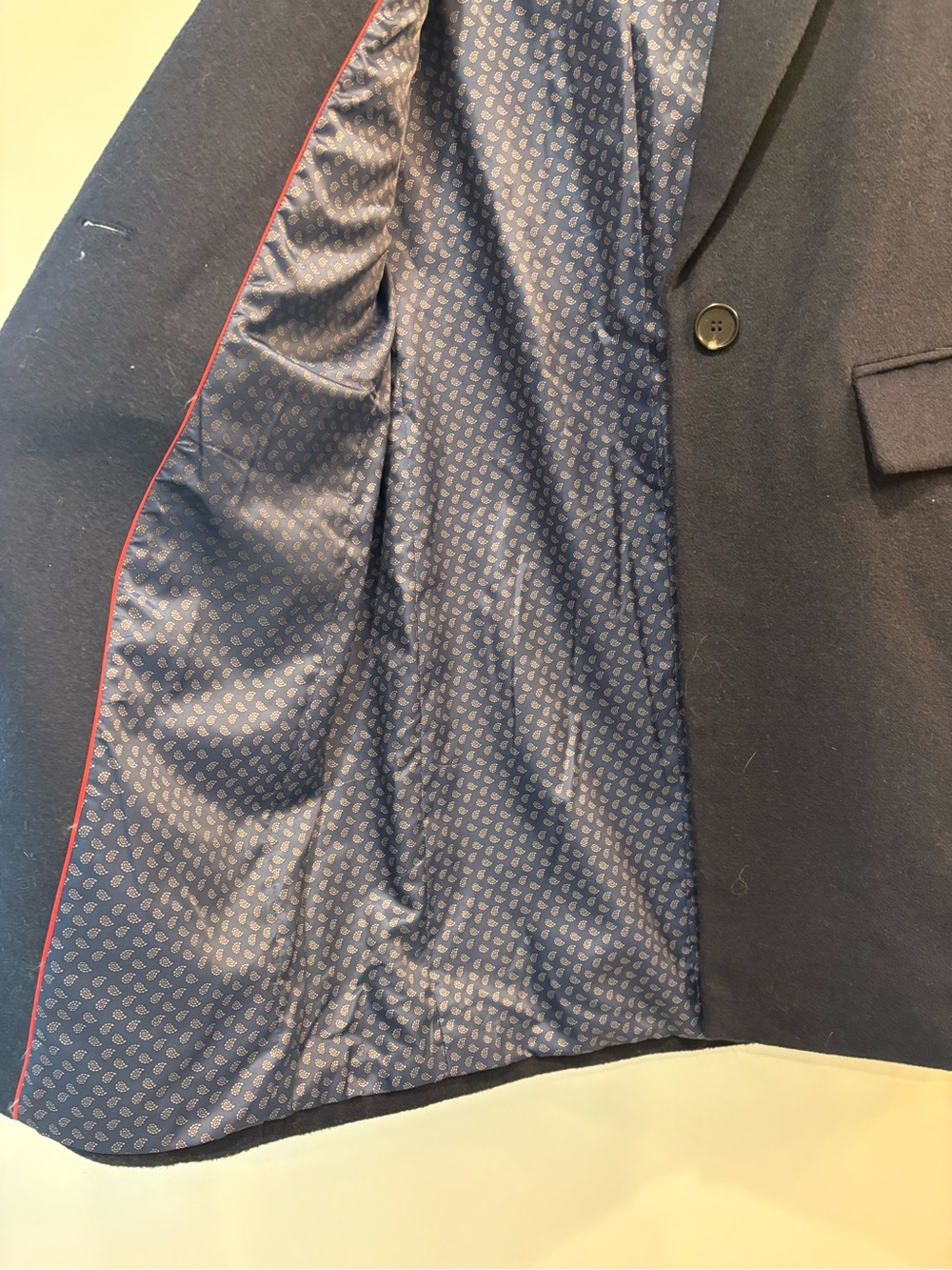 Court & Rowe Bramley Wool Blend Car Coat - Picture 4 of 8